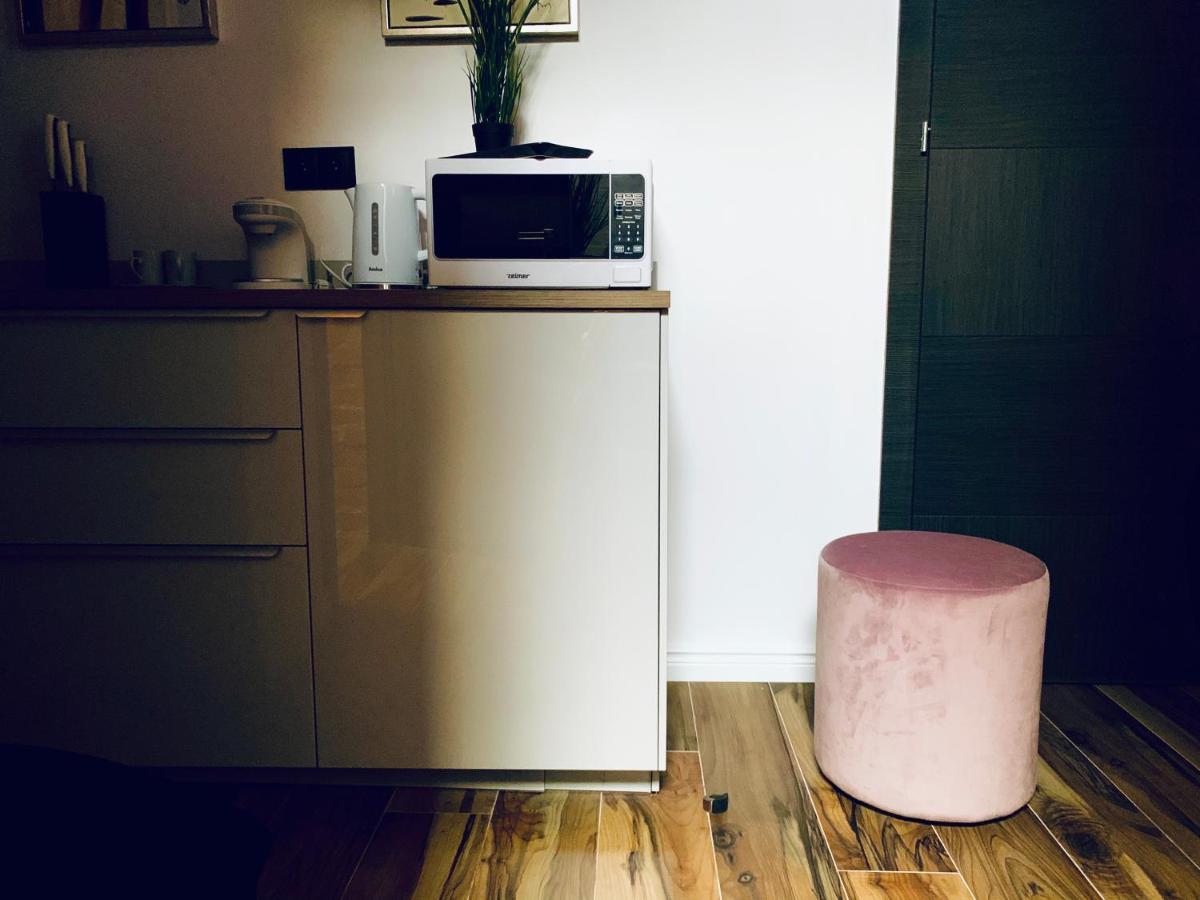 Apartment Przyjemne W Sercu Poznania