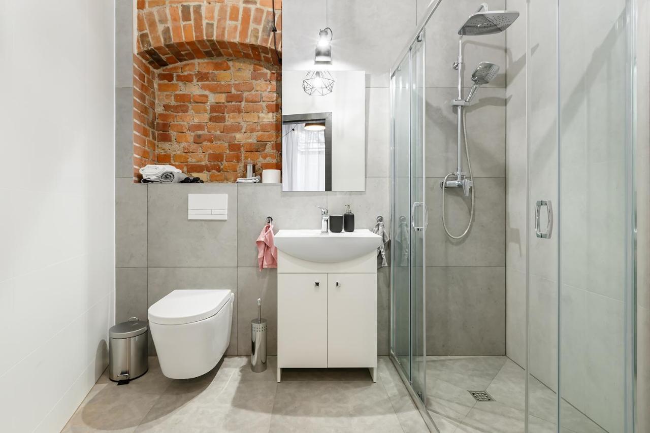 Apartment Przyjemne W Sercu Poznania