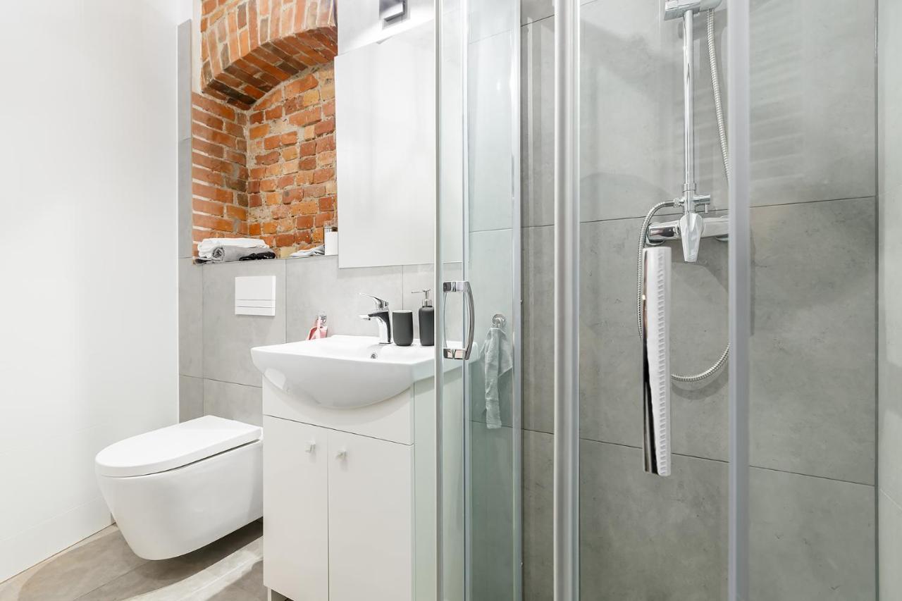 Apartment Przyjemne W Sercu Poznania *