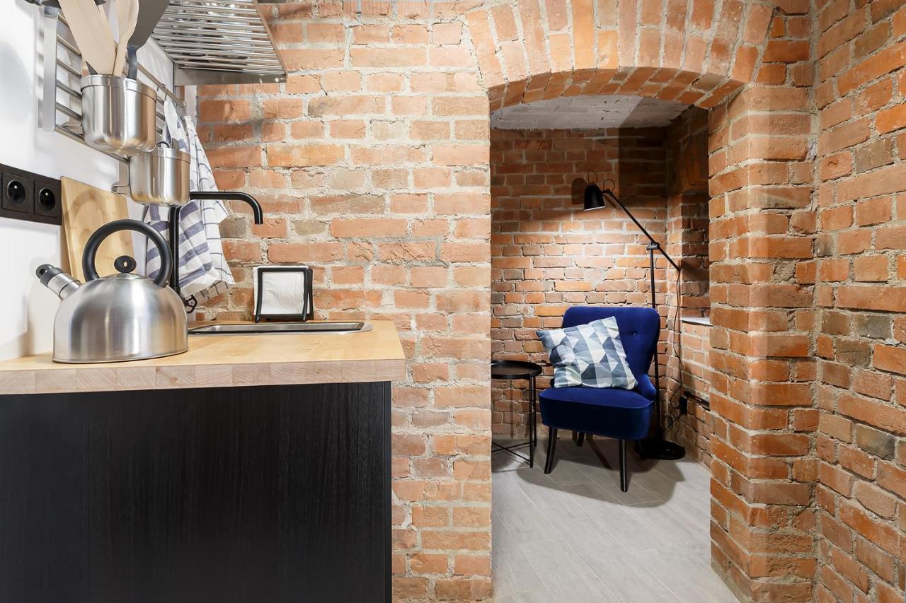 Apartment Przyjemne W Sercu Poznania
