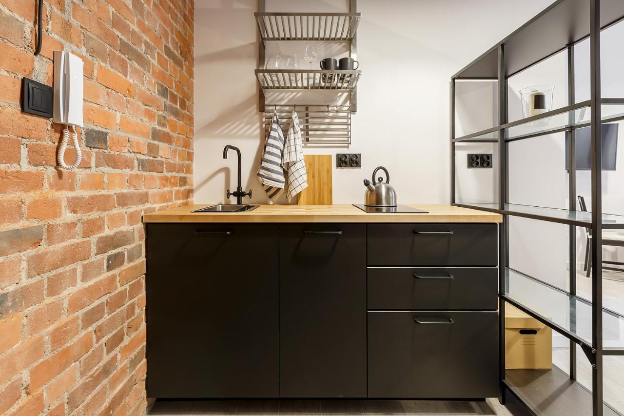 Apartment Przyjemne W Sercu Poznania