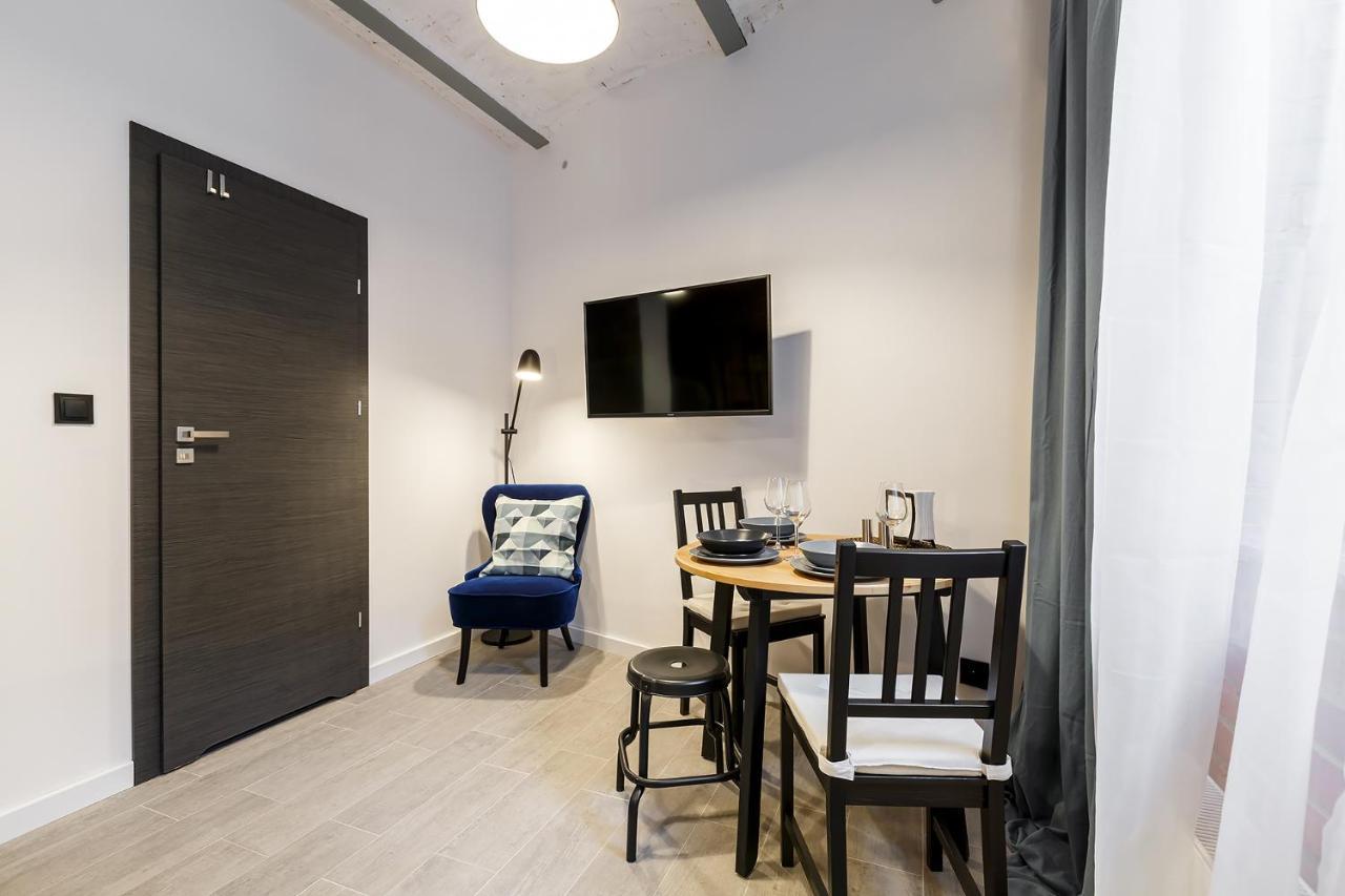 Apartment Przyjemne W Sercu Poznania *